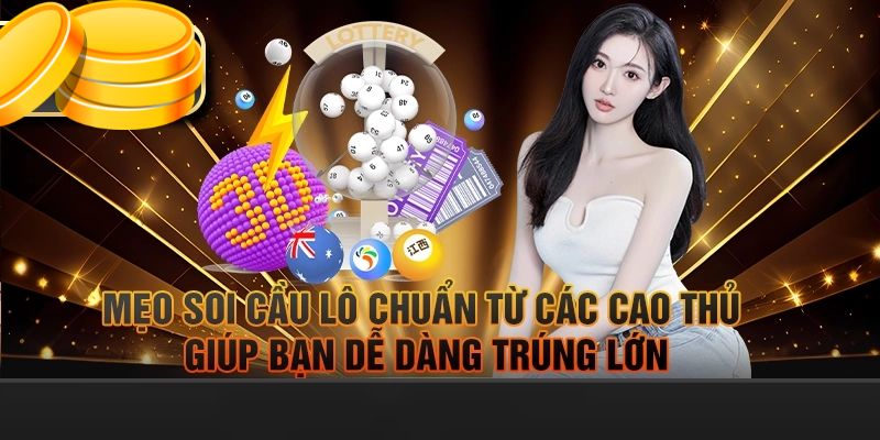 Ví dụ về soi cầu lô dựa vào giải đặc biệt