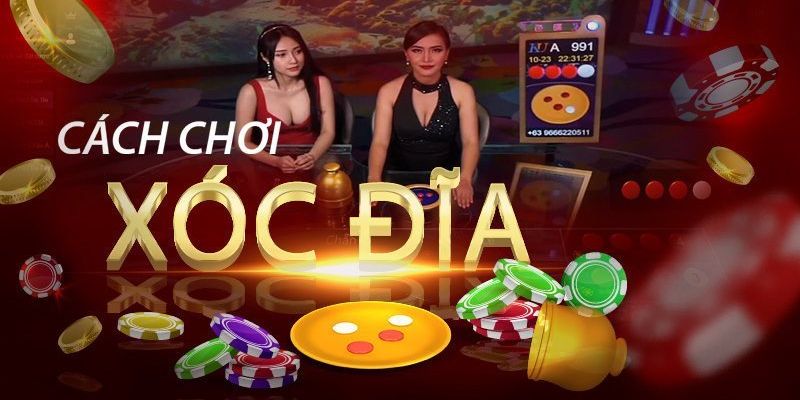 Mẹo chơi game xóc đĩa thắng lớn