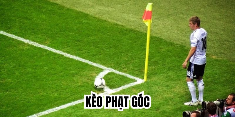 Kèo phạt góc